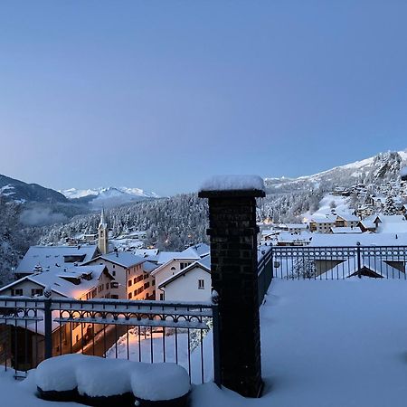 B&B La Scala Trin 외부 사진
