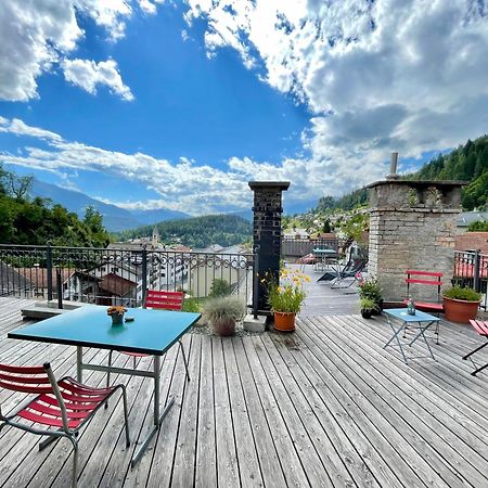 B&B La Scala Trin 외부 사진