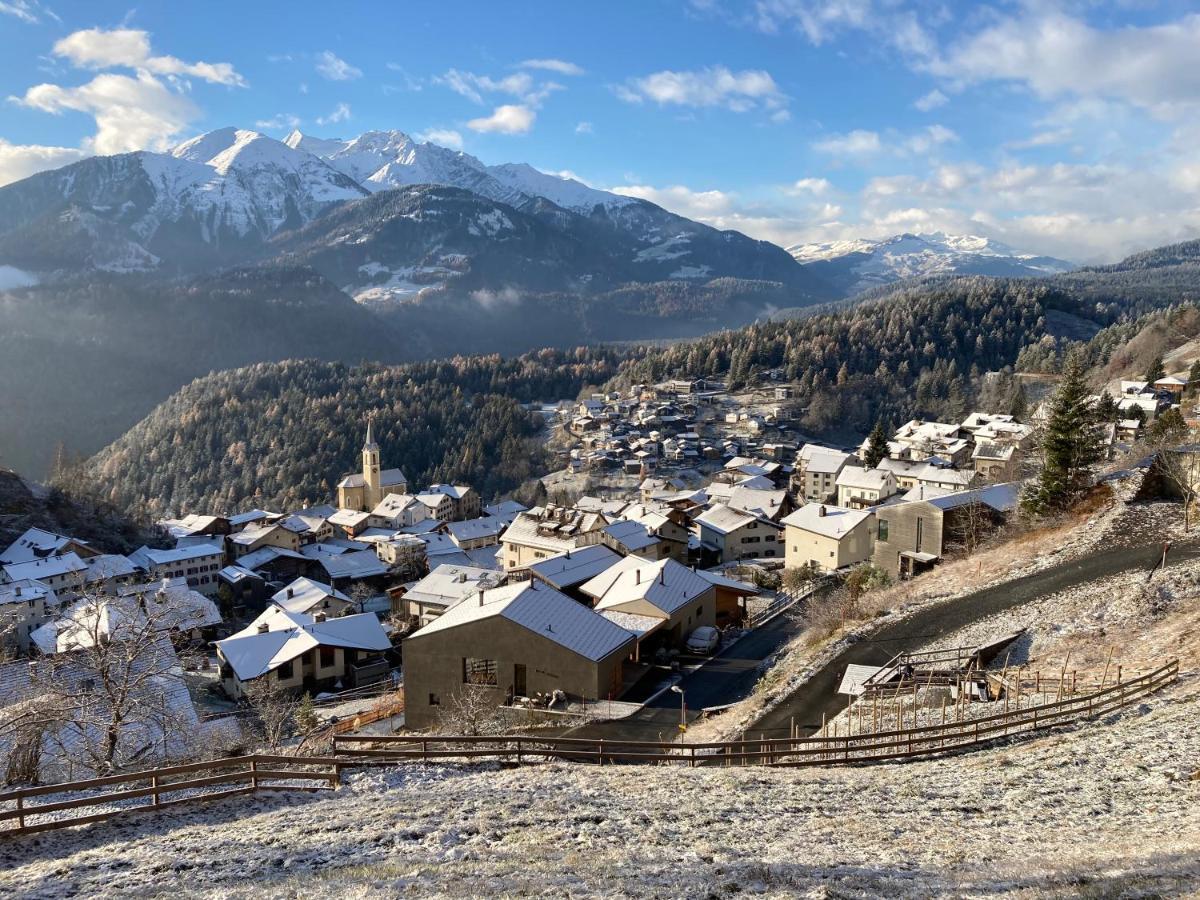 B&B La Scala Trin 외부 사진