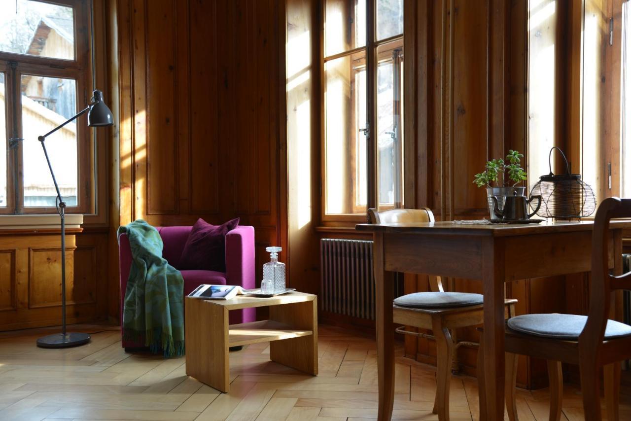 B&B La Scala Trin 외부 사진