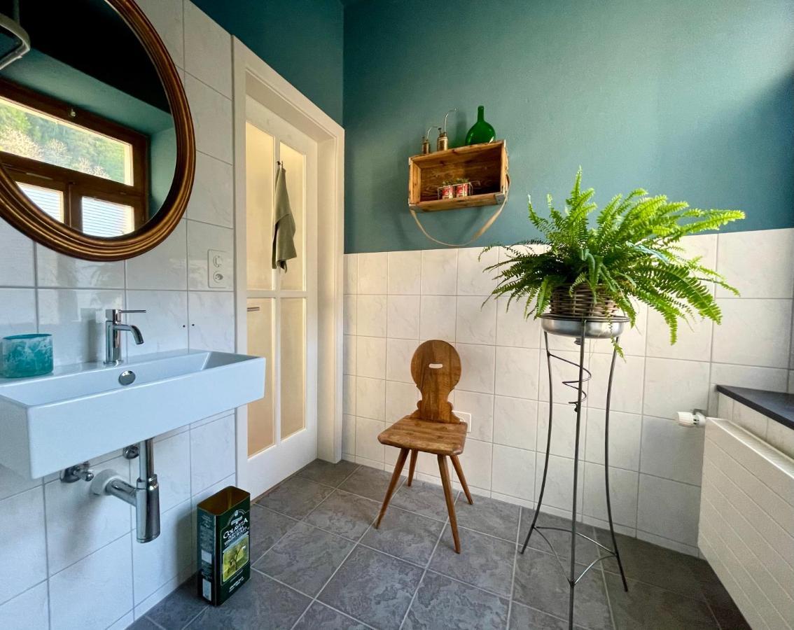 B&B La Scala Trin 외부 사진