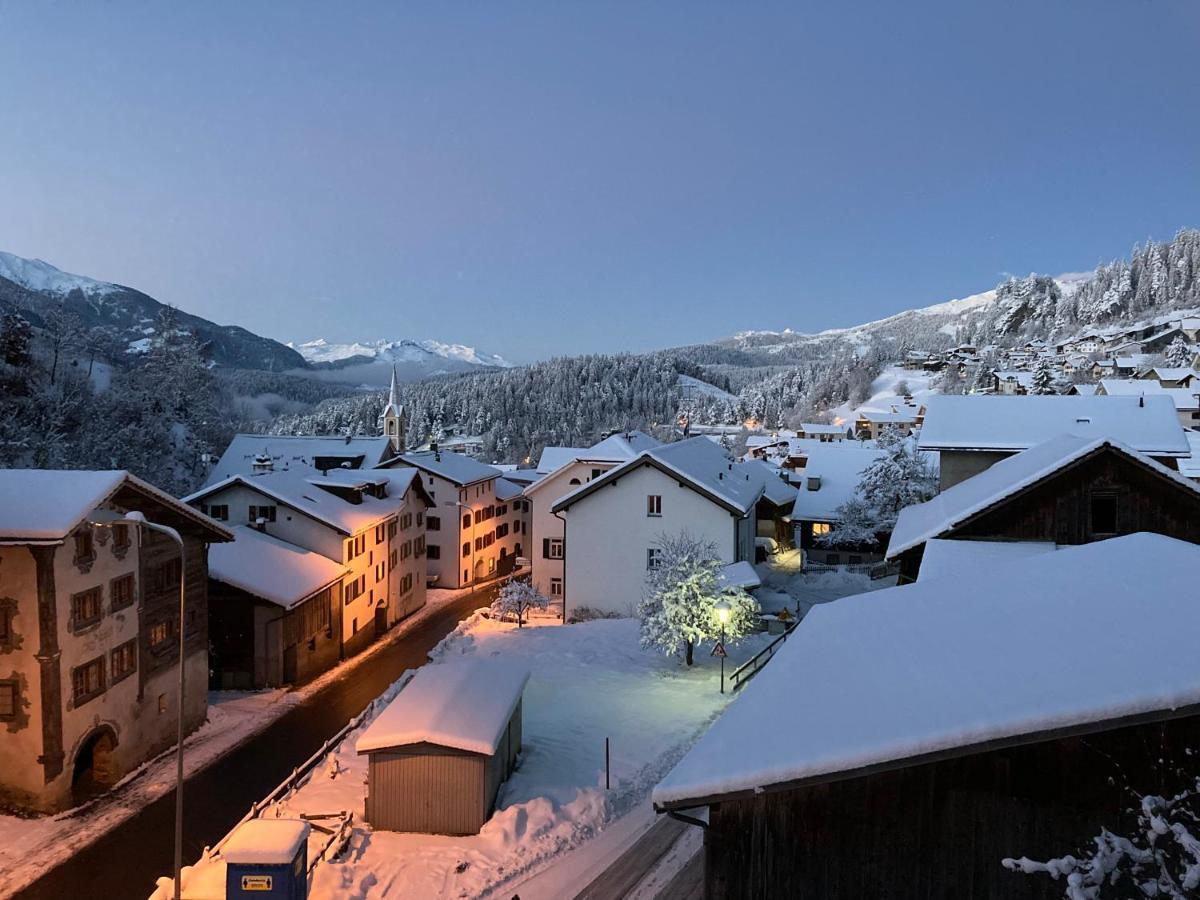 B&B La Scala Trin 외부 사진