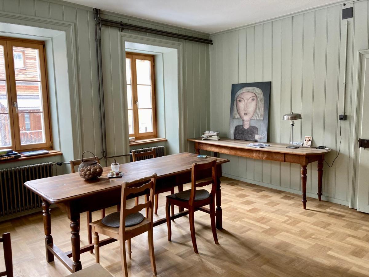 B&B La Scala Trin 외부 사진