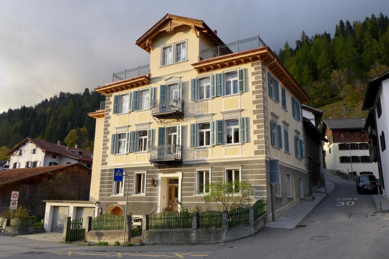 B&B La Scala Trin 외부 사진