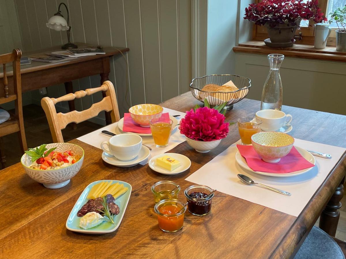 B&B La Scala Trin 외부 사진