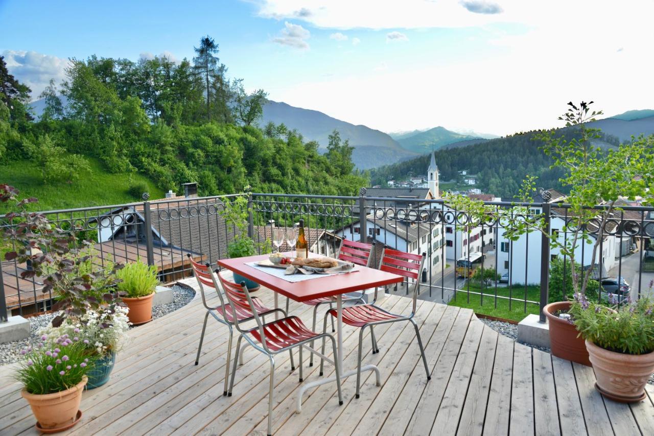 B&B La Scala Trin 외부 사진