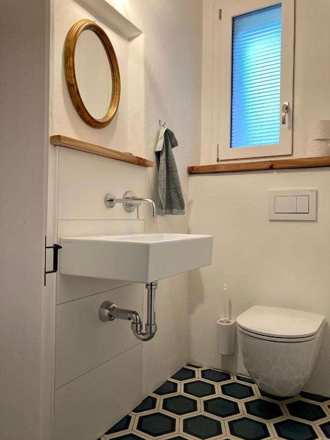 B&B La Scala Trin 외부 사진