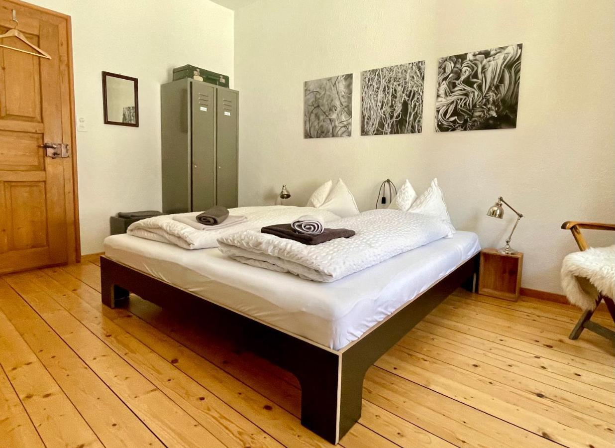 B&B La Scala Trin 외부 사진