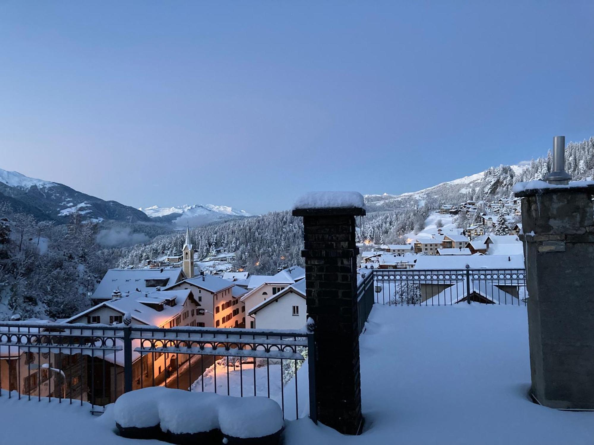 B&B La Scala Trin 외부 사진