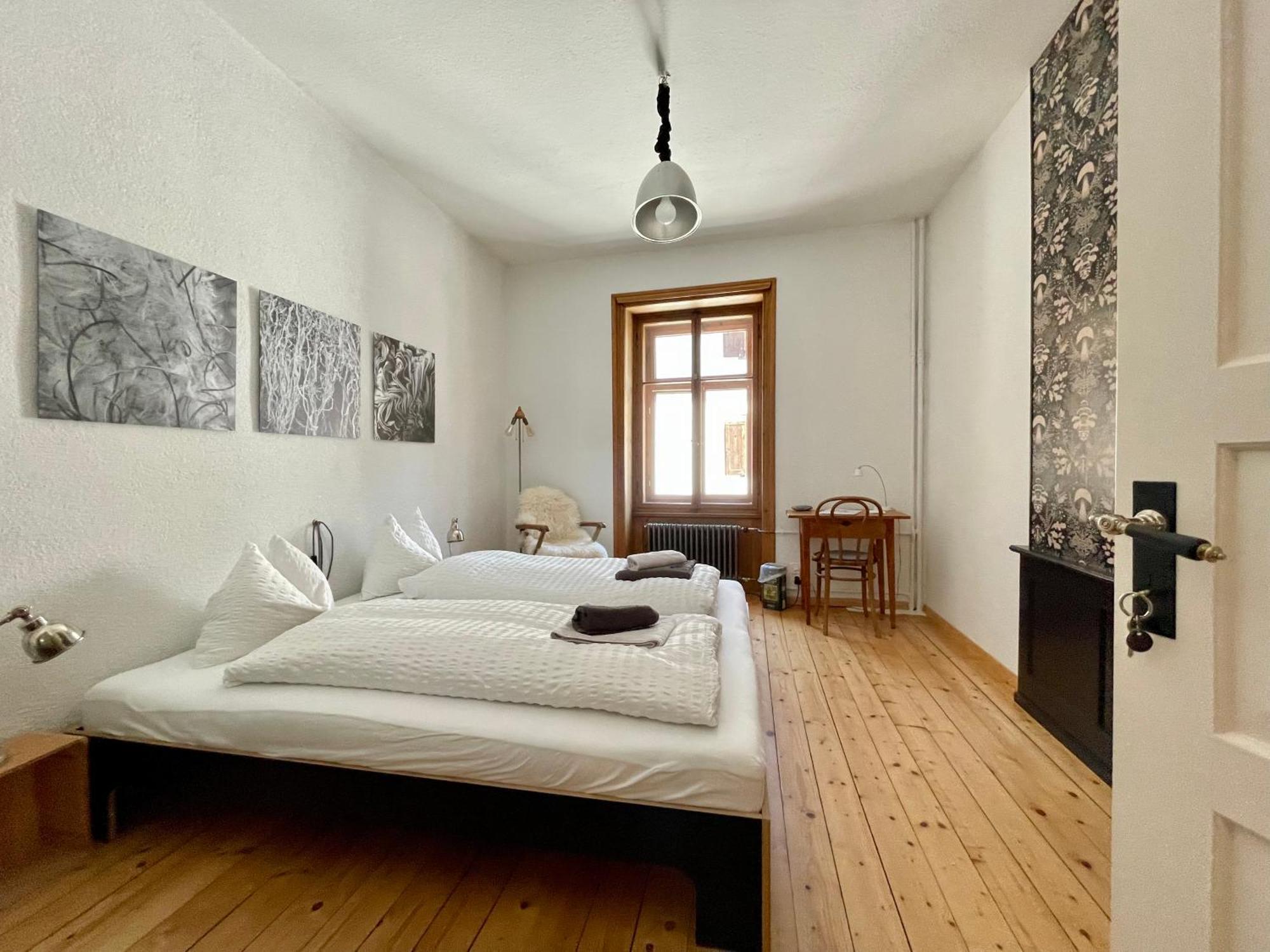 B&B La Scala Trin 외부 사진
