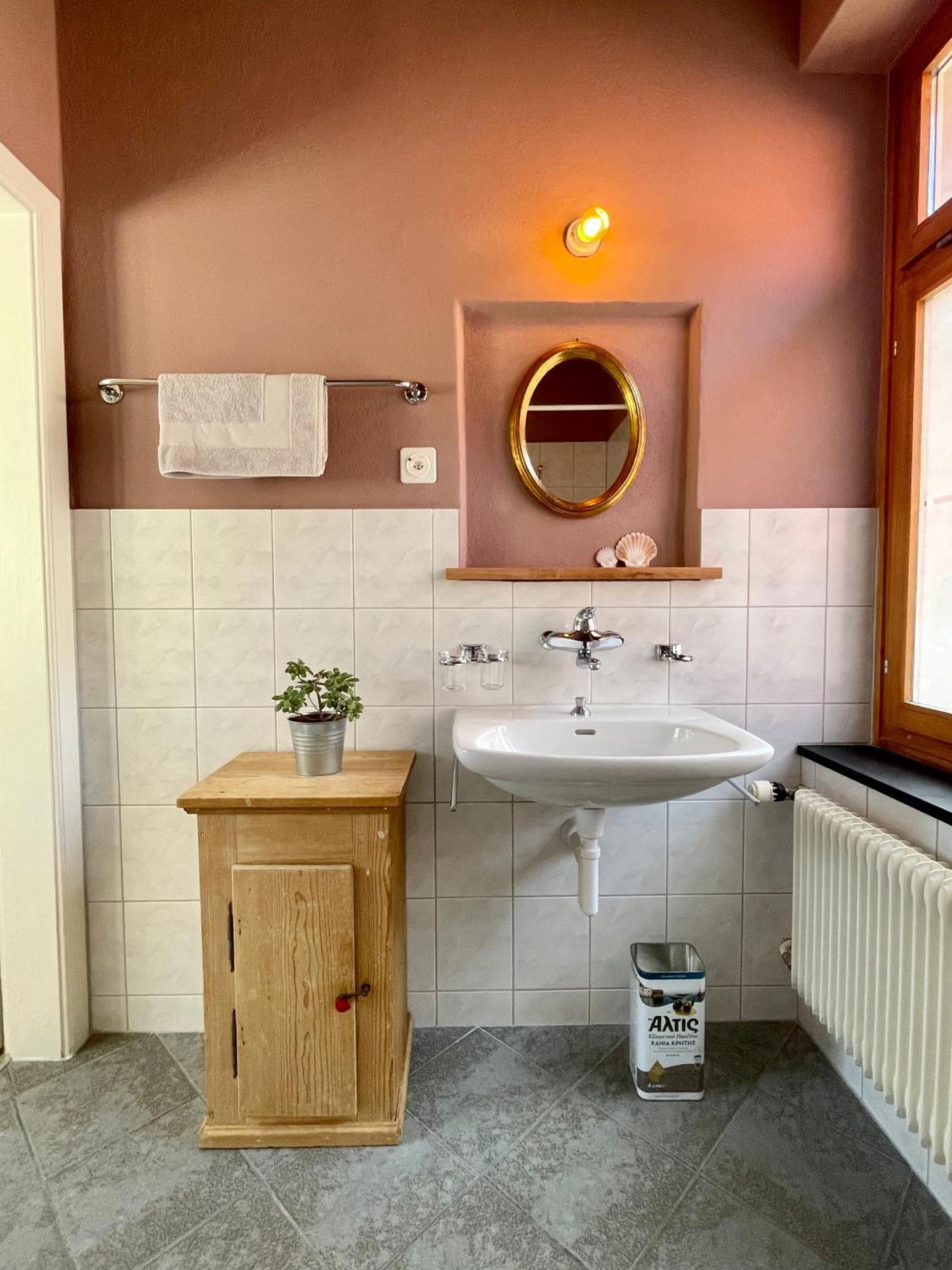 B&B La Scala Trin 외부 사진