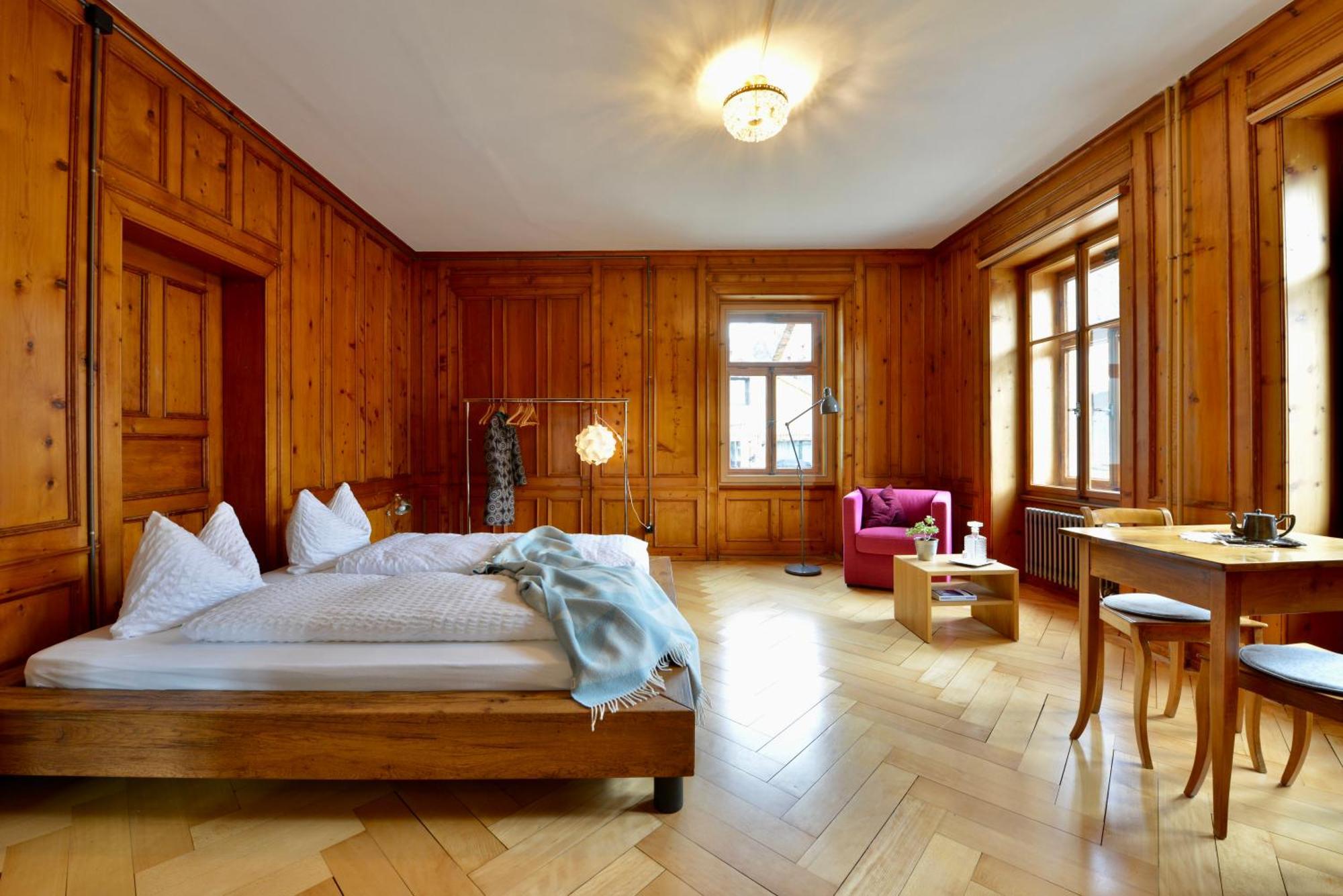 B&B La Scala Trin 외부 사진